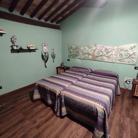 B&B Il Giardino Del Borgo Veiano Exterior photo
