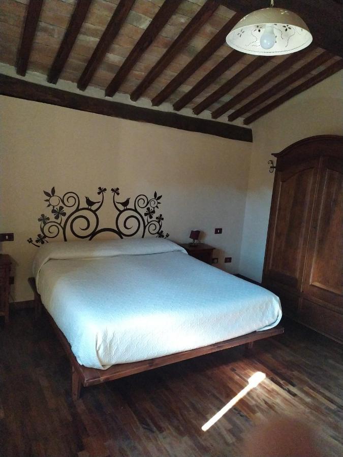 B&B Il Giardino Del Borgo Veiano Exterior photo