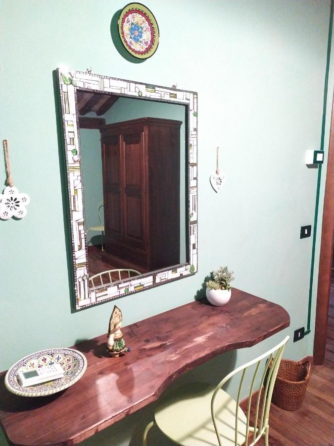B&B Il Giardino Del Borgo Veiano Exterior photo