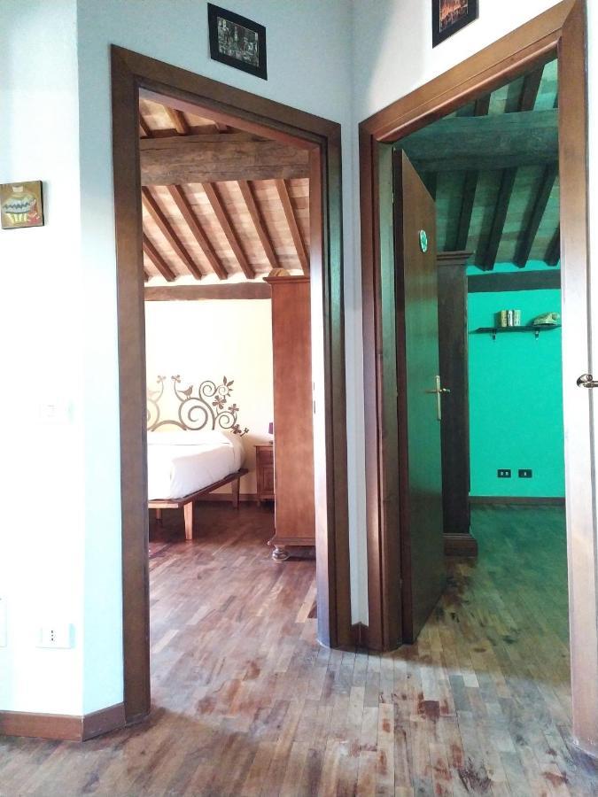 B&B Il Giardino Del Borgo Veiano Exterior photo