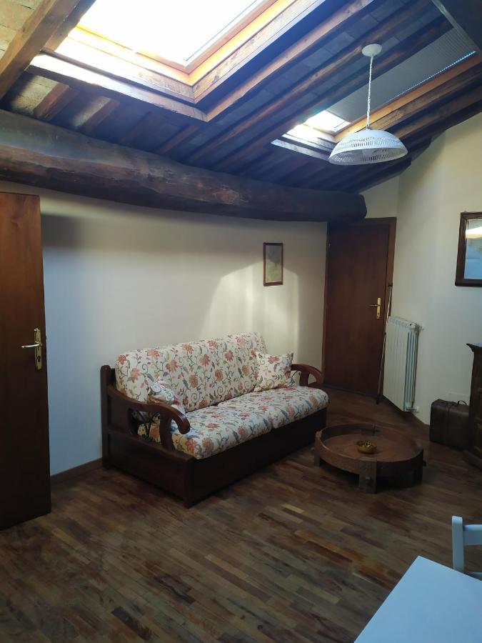 B&B Il Giardino Del Borgo Veiano Exterior photo